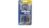 GILLETE BLUE 3 SMART 9+4 FREE