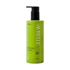 AVRELLE SHAMPOO FOR DANDRUFF REMOVAL WITH MINT + LEMONGRASS 400 ML