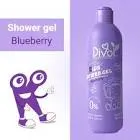 DIVOL KIDS SHOWER GEL BLUEBERRY NO TEARS 300 ML