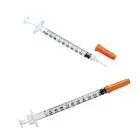 Insulin syringes
