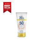 EVA SUN&SEA MOISTURIZER SUNBLOCK SPF+50 CREAM MEDIUM TINTED 40ML