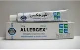 Alergex 1.5% Cream 20g