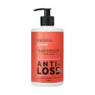 BOBANA SHAMPOO WITH BLACK GARLIC OIL TO NOURISH HAIR AND PROTECT IT FROM HAIR LOSS 400 ML