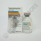 Vancomycin Vitaris 1g vial