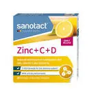 Salex 20 zinc vitamin C tablets