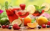 Cocktail Juice (2 fruits or more of your choice)
