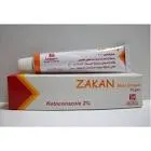 Zakan 2% Cream 15g