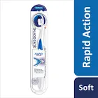SENSODYNE TOOTHBRUSH RAPID RELIEF SOFT