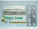 Tritace Comp compound 5/25 mg 14 tablets