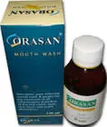 Orazan mouthwash 125 ml