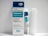 Dalacin 2% Vaginal Cream 16.5g