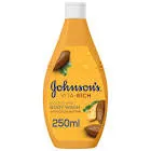 JOHNSON VITA-RICH NOURISHING BODY WASH WITH COCOA BUTTER 250 ML