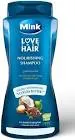 MINK NOURISHING SHAMPOO COCONUT & MACADAMIA OILS & COCOA BUTTER 400 ML