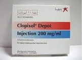 كلوبيكسول اكيوفيز 100مجم/2مل 10 امبولات