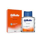 GILLETTE PRO SPLASH AFTER SHAVE ICY COOL 100 ML