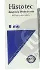 هيستوتك 8مجم 30 قرص