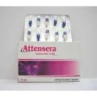 Attensera 18mg 30 Capsules