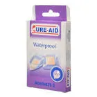 CURE-AID PLASTER WATER PROOF  20 PIC