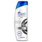 head&shoulders shampoo anti hair fall 600 ml 