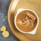 Pigeon soup