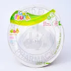 LAFRUTTA SILICONE TEAT PLUS WIDE NECK ( SLOW FLOW - SMALL ) FROM 0-6M 1 PCS (22181)