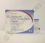 Halaven 1 mg/2 ml vial