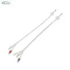 catheter silicone kids size 6