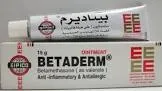 Betaderm Ointment 15 grams