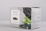 COCO WAX WHITE PASTE CHARCOAL ALO VERA 100 GM