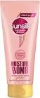 SUNSILKSUPER CONDITIONER MOISTURE BOMB WITH COLLAGEN AND HYALURONIC ACID 170 ML 