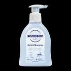 SANOSAN BABY SHAMPOO & BATH 200 ML
