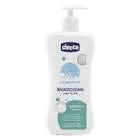chicco shower bath foam without tears tenderness 500 ml