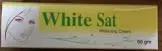 White Sat Cream 50g