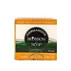 DERMA NOVA BLOSSOM SOAP WITH CHARCOAL & TEA TREE OIL 100 GM