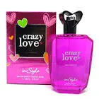 crazy love perfume 100 ml