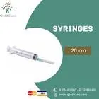 SYRING 20 CM 