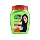 VATIKA CONDITIONING CREAM MINK OIL 500 GM