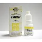 Pinox 0.4% Eye Drops 10ml