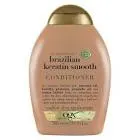 OGX EVER STRAIGHTENING BRAZILIAN KERATIN SMOOTH CONDITIONER FOR HAIR 385 ML