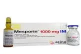 Missboreen 500 mg vial for intramuscular injection