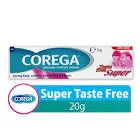 COREGA SUPER DENTURE FIXATIVE CREAM 20GM