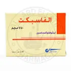 الفاسبكت 750 مجم 7 اقراص