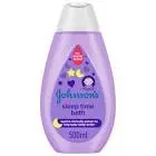JOHNSON BABY SLEEP TIME BATH NO TEARS 500 ML