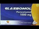 جلاسبومول 1000مجم 20 قرص