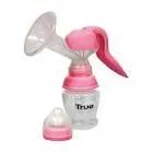 TRUE MANUAL BREAST PUMP 12999