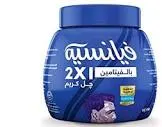 FIANCEE GEL CREAM 2*1 WITH VITAMIN 225 ML BLUE