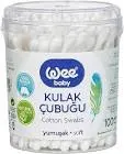 "SUAVES ABAJILLAS DE ALGODÓN DE BEBÉ 100 PCS (905)"