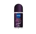 NIVEA ROLL ON DEODORANT BEARL&BEAUTY BLACK  FOR WOMEN 50 ML