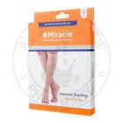 MIRACLE LONG VARICOSE STOCKINGS SILICON SIZE XXL CODE DS00130