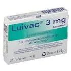 Levofax 3mg 14 tablets